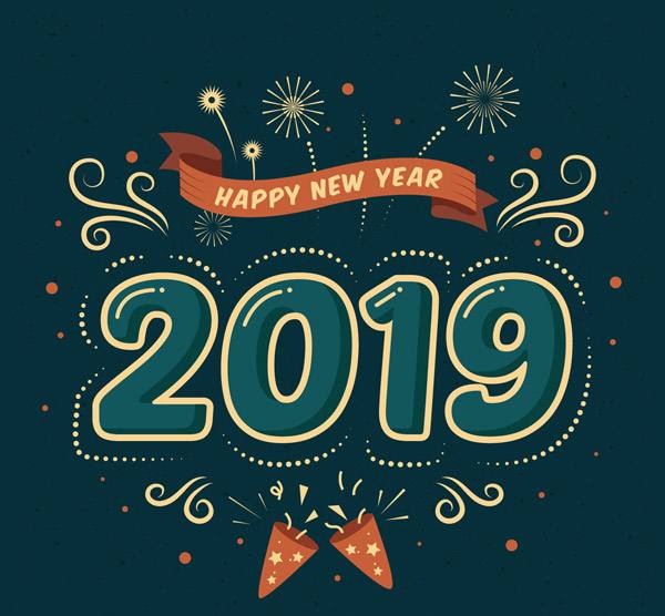 多彩网机械祝大家新年快乐